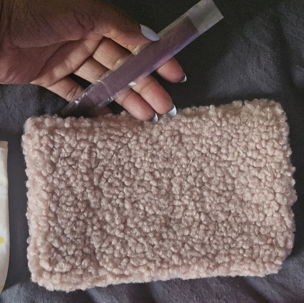 4 ipsy makeup/travel bags